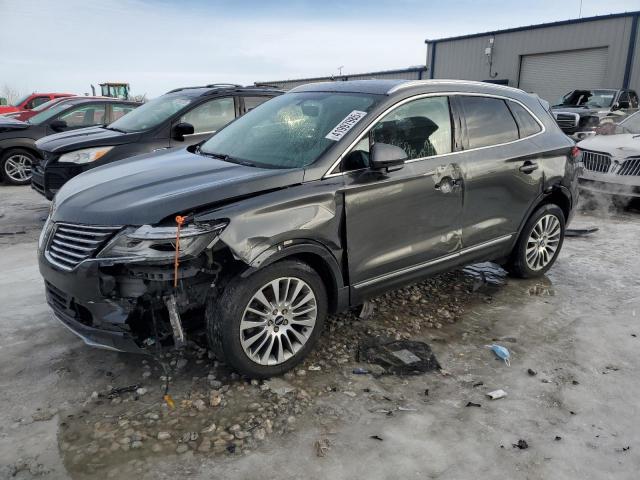  Salvage Lincoln MKC
