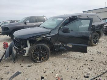  Salvage Dodge Durango