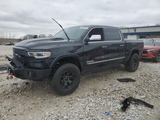  Salvage Ram 1500
