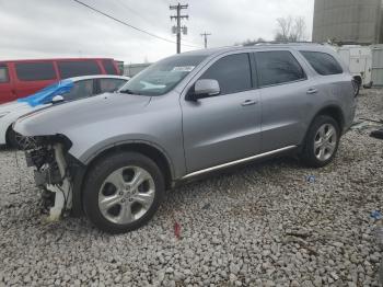  Salvage Dodge Durango