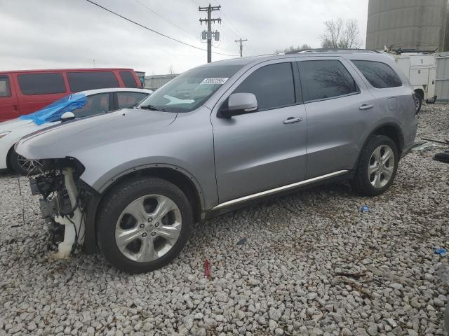  Salvage Dodge Durango