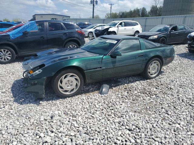  Salvage Chevrolet Corvette