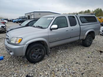  Salvage Toyota Tundra