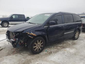  Salvage Chrysler Minivan