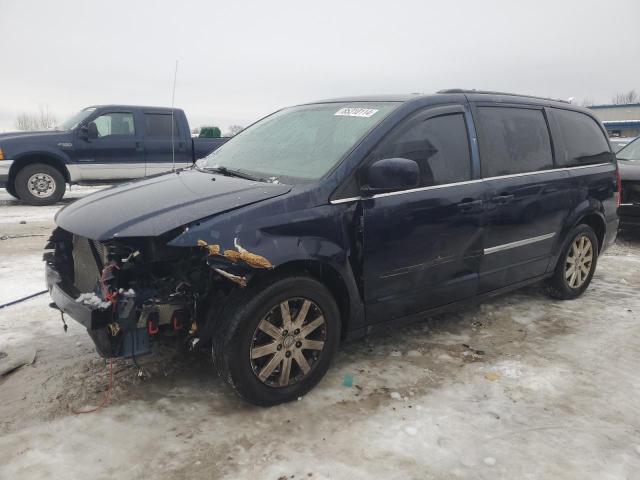  Salvage Chrysler Minivan
