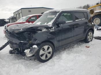  Salvage Kia Soul