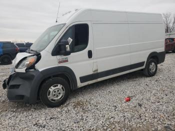  Salvage Ram Promaster