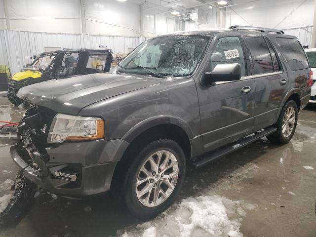  Salvage Ford Expedition