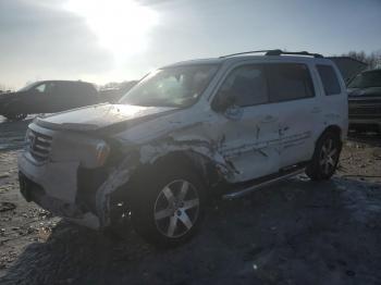  Salvage Honda Pilot
