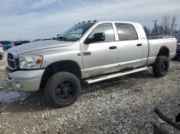  Salvage Dodge Ram 2500