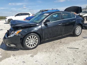  Salvage Buick Regal