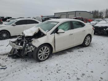  Salvage Buick Verano