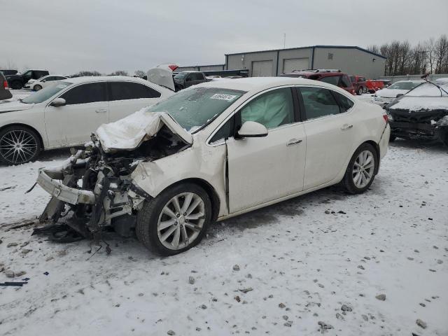  Salvage Buick Verano