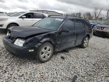  Salvage Volkswagen Jetta