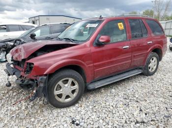  Salvage Buick Rainier