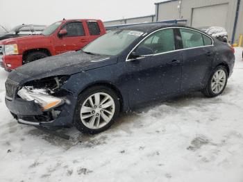  Salvage Buick Regal