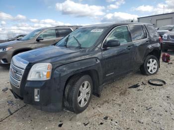  Salvage GMC Terrain