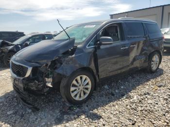  Salvage Kia Sedona