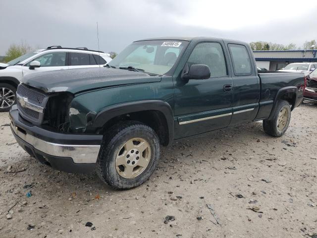  Salvage Chevrolet Silverado