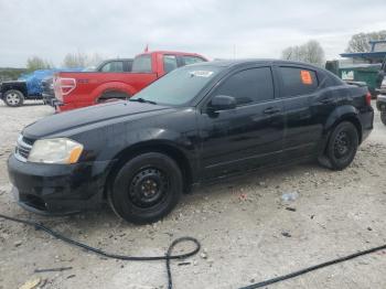  Salvage Dodge Avenger
