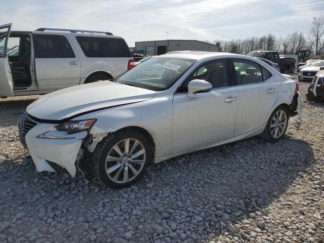  Salvage Lexus Is