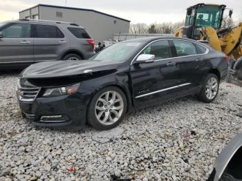  Salvage Chevrolet Impala