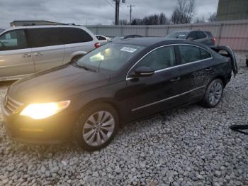  Salvage Volkswagen CC