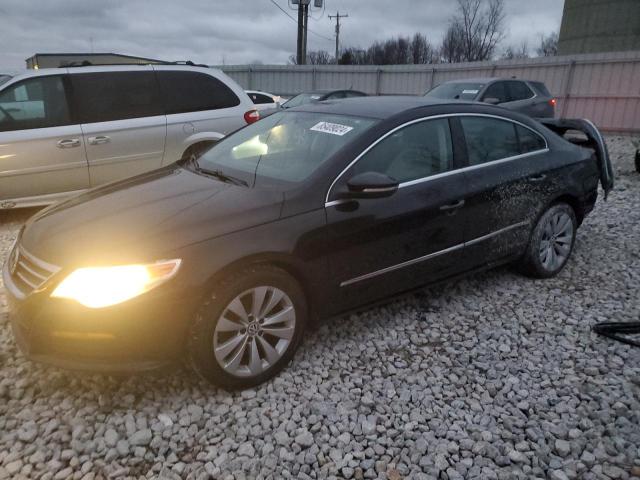  Salvage Volkswagen CC