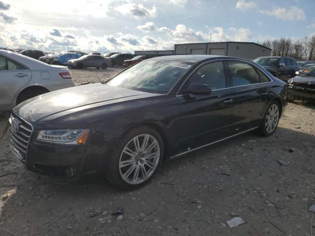  Salvage Audi A8