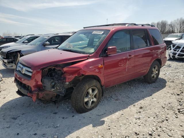  Salvage Honda Pilot