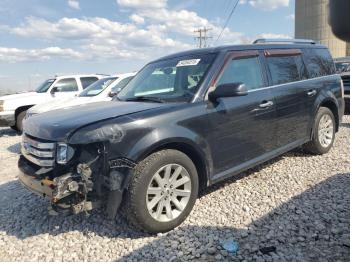  Salvage Ford Flex