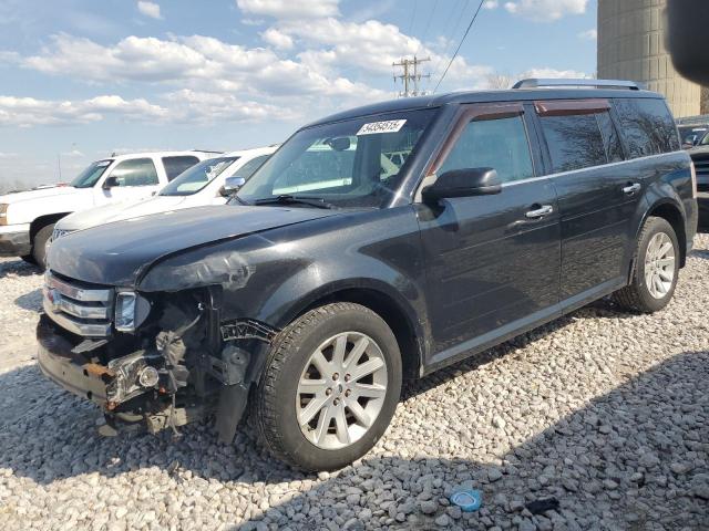  Salvage Ford Flex