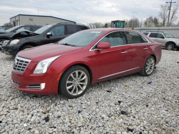  Salvage Cadillac XTS