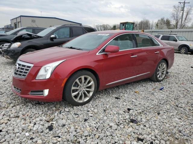  Salvage Cadillac XTS