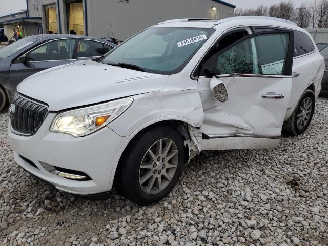  Salvage Buick Enclave