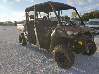  Salvage Can-Am Atv