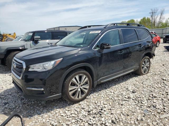  Salvage Subaru Ascent