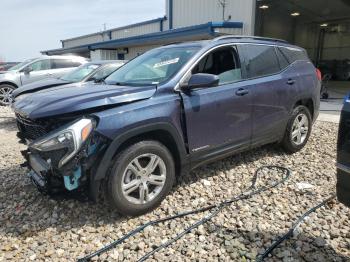  Salvage GMC Terrain