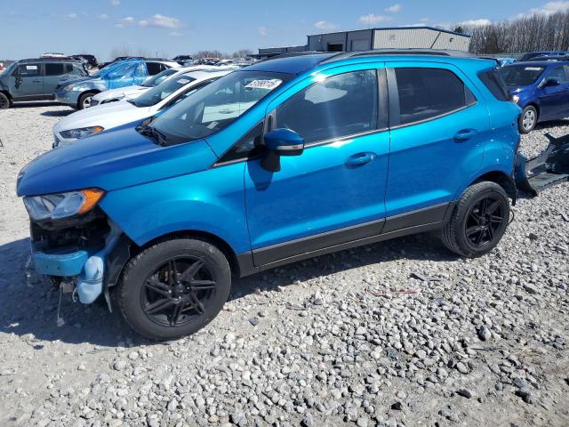  Salvage Ford EcoSport