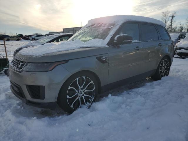  Salvage Land Rover Range Rover