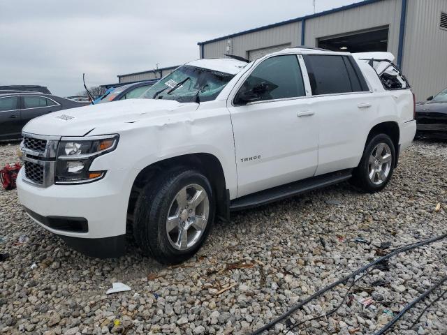  Salvage Chevrolet Tahoe