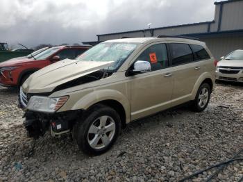  Salvage Dodge Journey