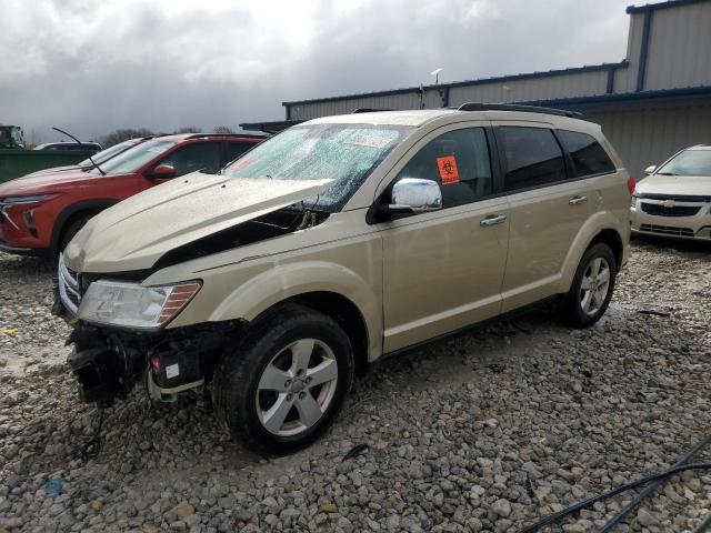  Salvage Dodge Journey