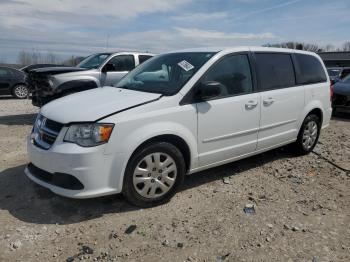  Salvage Dodge Caravan
