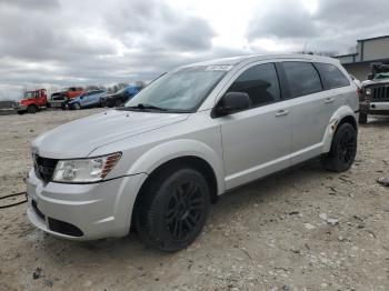  Salvage Dodge Journey
