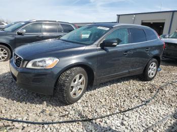  Salvage Volvo XC60