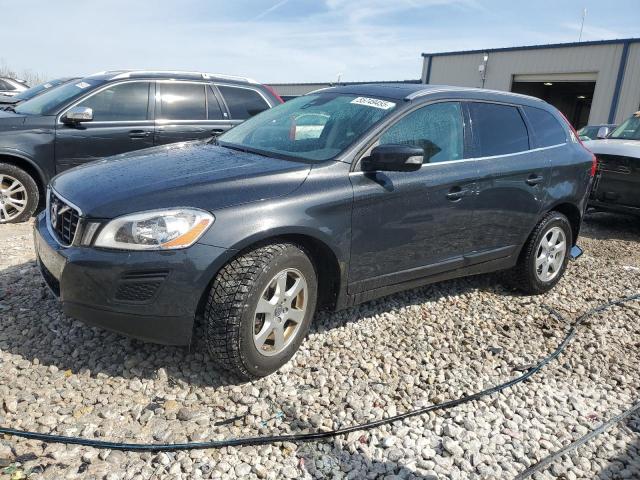 Salvage Volvo XC60