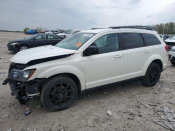  Salvage Dodge Journey