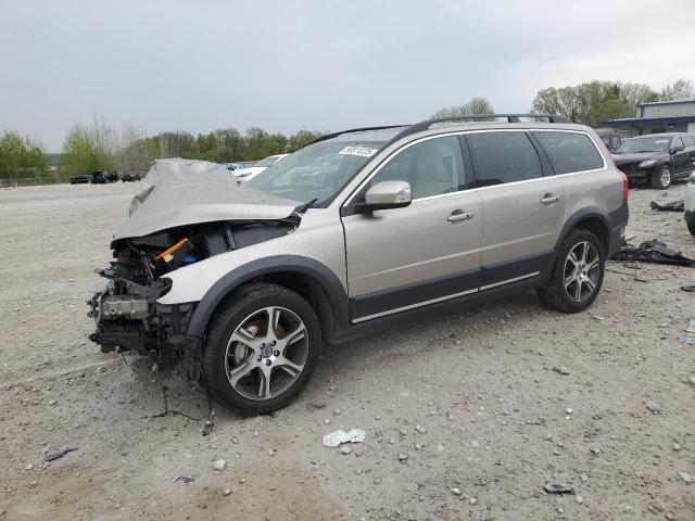  Salvage Volvo XC70