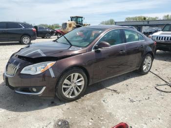  Salvage Buick Regal